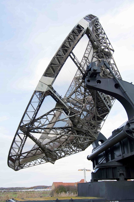 Würzburg Riese Radar Oostende #3