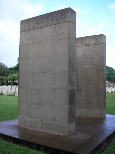 Kirkee 1914-1918 Memorial #1