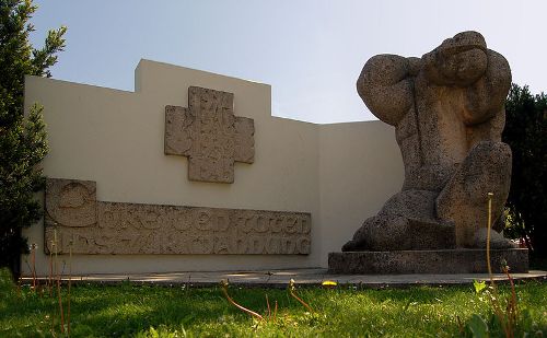 Oorlogsmonument Enzesfeld #1