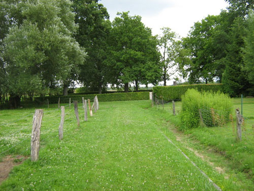 Duitse Oorlogsbegraafplaats Peuvillers #1