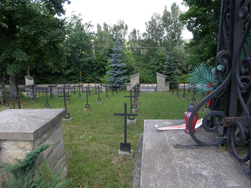 War Cemetery No. 133