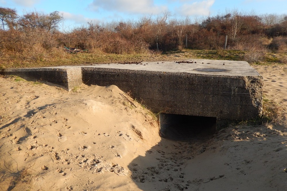 Duitse Bunker Bray-Dunes #1