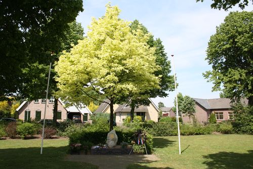 Liberation Memorial Lieren #2