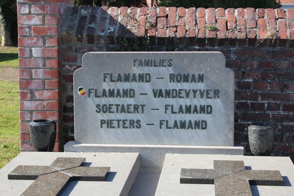 Belgian Graves Veterans Everbeek-Boven #4