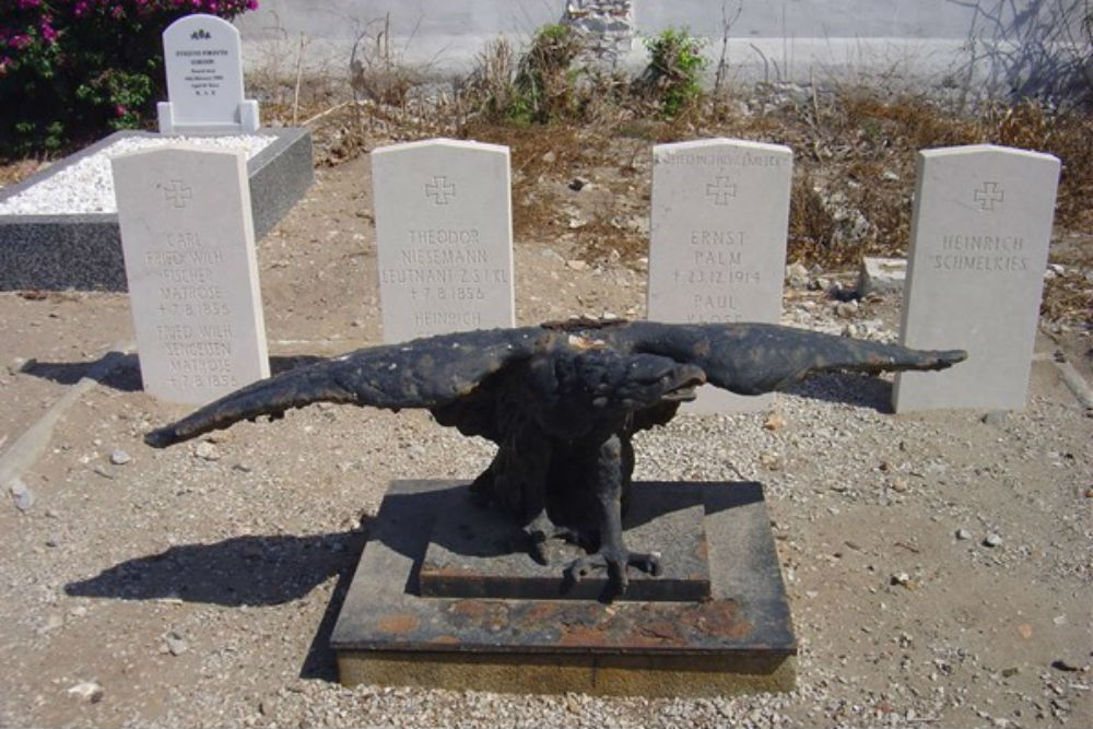 North Front Cemetery Gibraltar #1