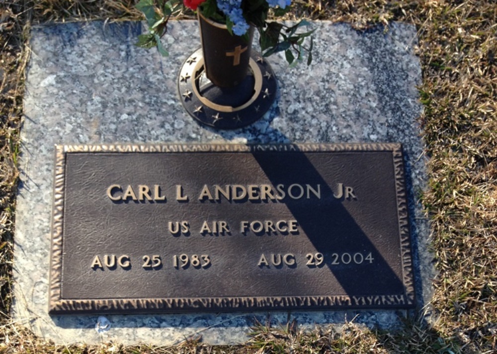 Amerikaans Oorlogsgraf Morning Glory Cemetery