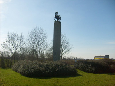 Memorial De Hoanne