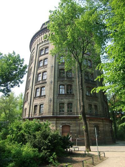 Watertoren Prenzlauer Berg #1