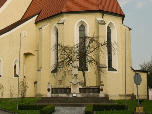 Oorlogsmonument Hürm #1