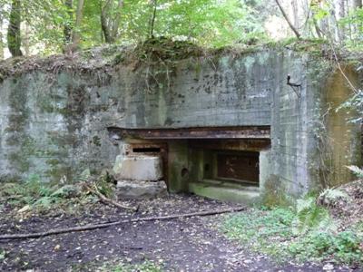 Westwall - Regelbau SK Bunker Aachener Wald #2
