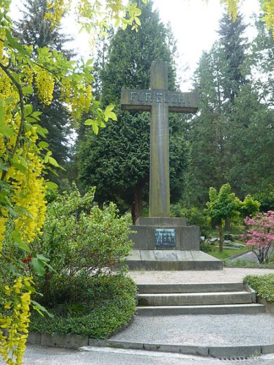 World War I Memorial Aue