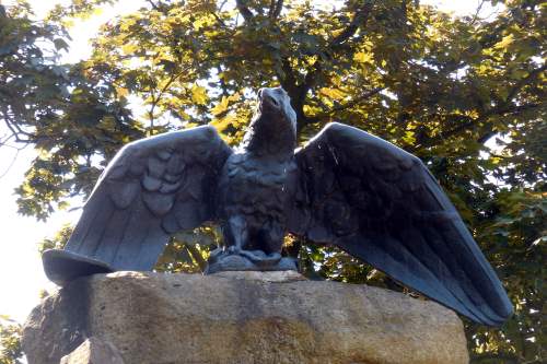 War Memorial Buldern #5