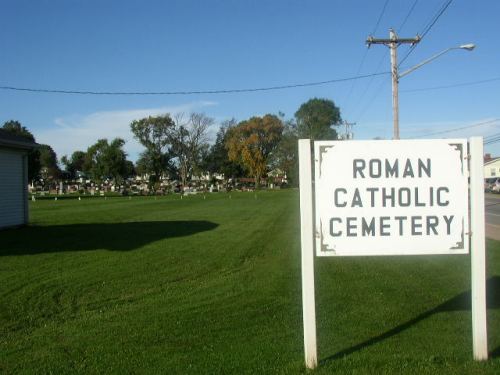 Commonwealth War Graves St. Dunstan's Roman Catholic Cemetery #1