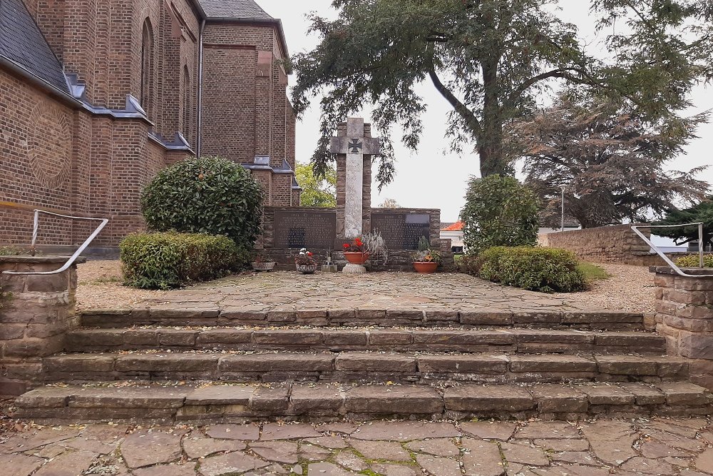 War Memorial Rvenich