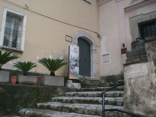 Internment Camp Campagna - Casale San Bartolomeo (Museum) #2