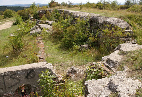 Festung Krakau - Fort 53 Bodzów #1