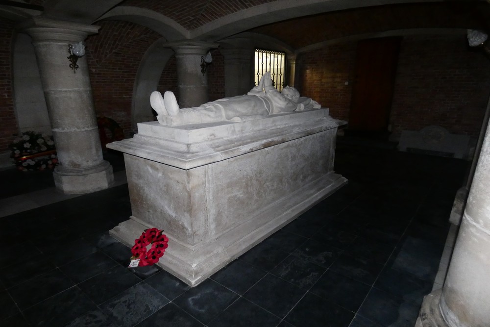 Crypt Bruges #1