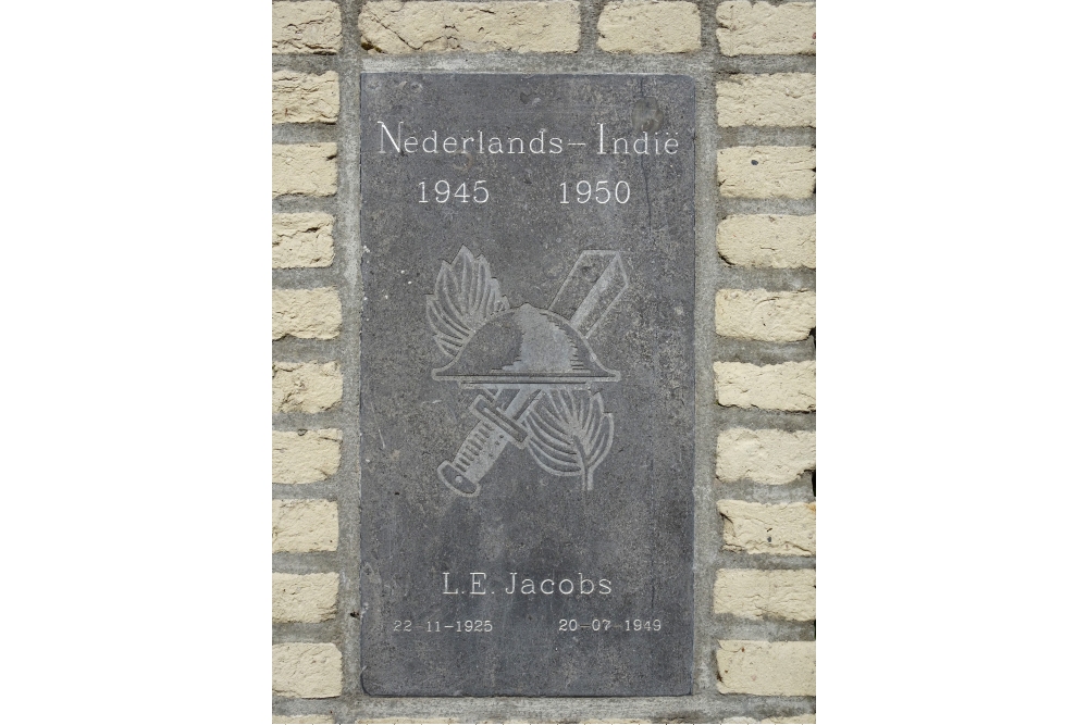 War Memorial Bleiswijk #5