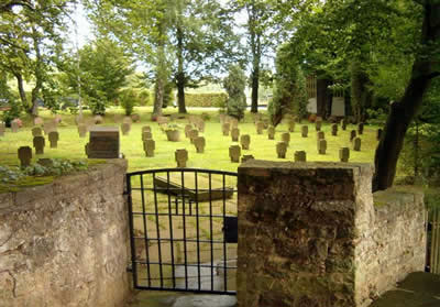 German War Cemetery Alendorf #1