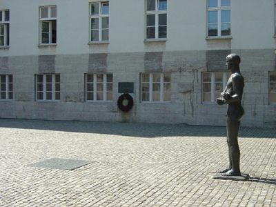 German Resistance Memorial Center #1