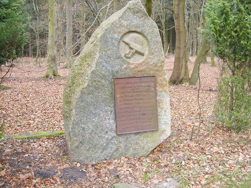 War Memorial Wrangelsburg #1