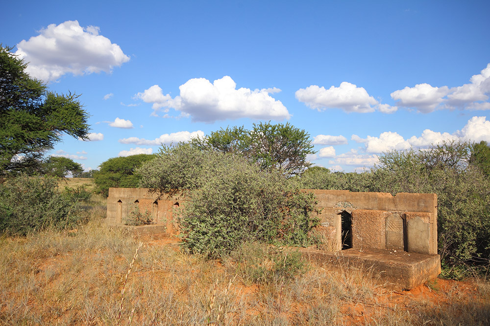 Internment Camp Jan Kempdorp #2