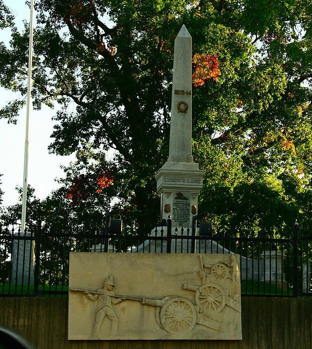 Memorial Battle of Lundy’s Lane