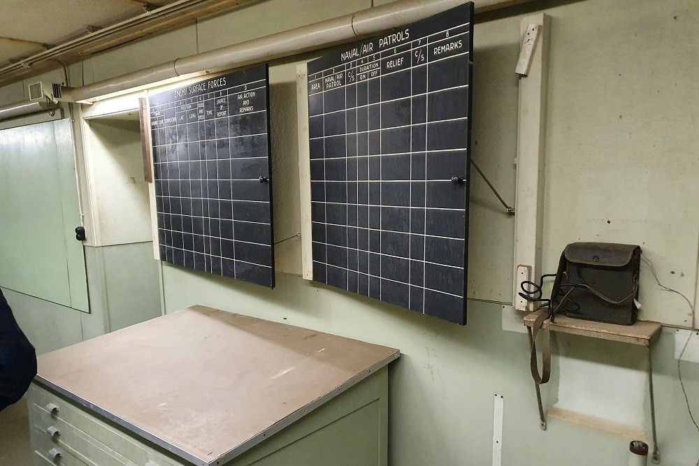 Nederlands Militair Kustverdedigingsmuseum - Bunker Hamburg #2