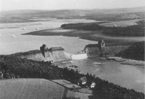 Möhnedam Möhnesee #5