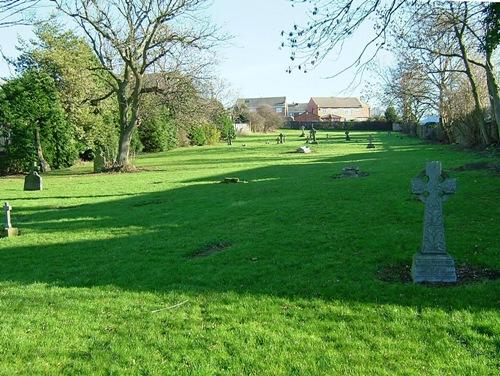 Oorlogsgraven van het Gemenebest St Michael's R.C. Cemetery