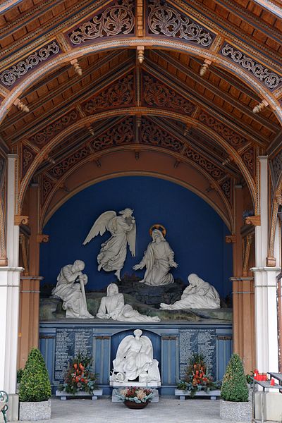 War Memorial Hatlerdorf