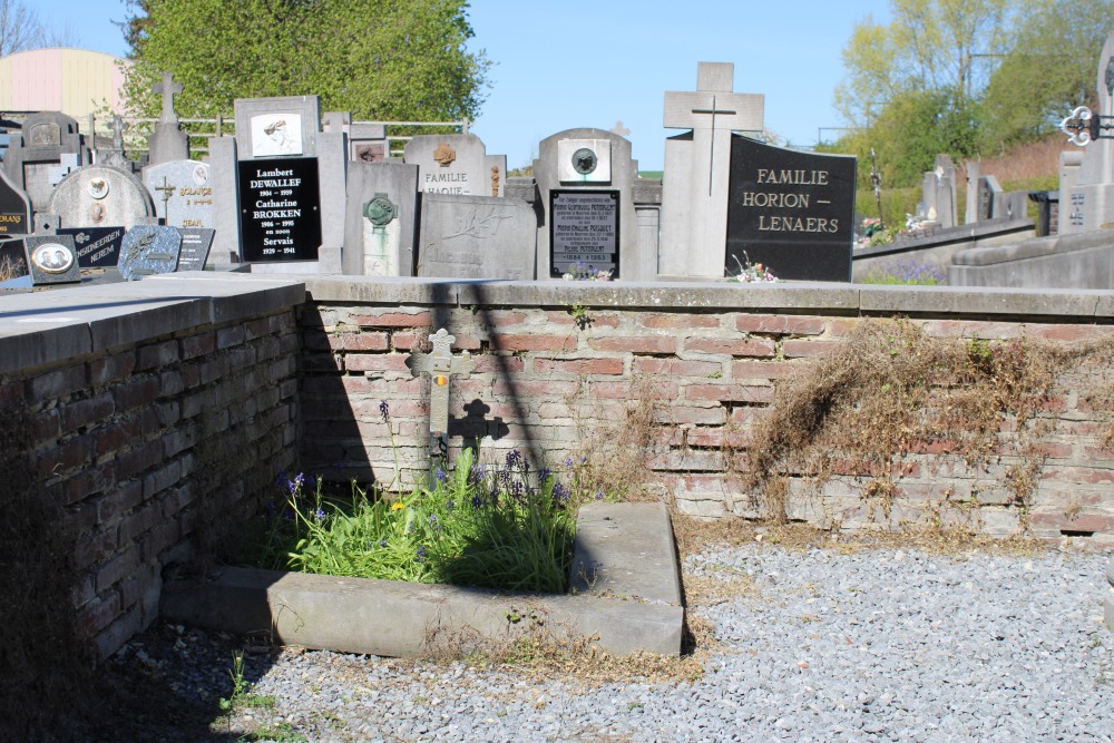 War Memorial - Belgian War Grave Nerem #3