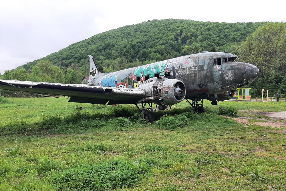 Dakota C-47B #2