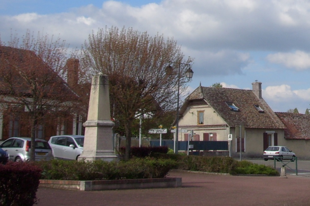 War Memorial Laons