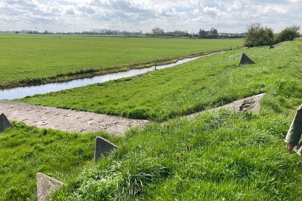 Tank Barrier Muiden #5