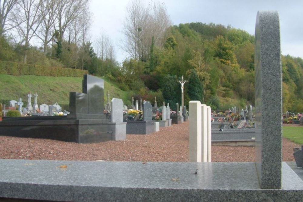 Commonwealth War Graves Vieil-Hesdin