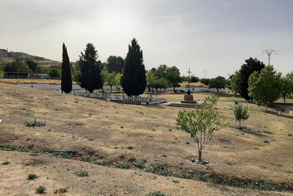 Martyrs Cemetery Paracuellos de Jarama #4