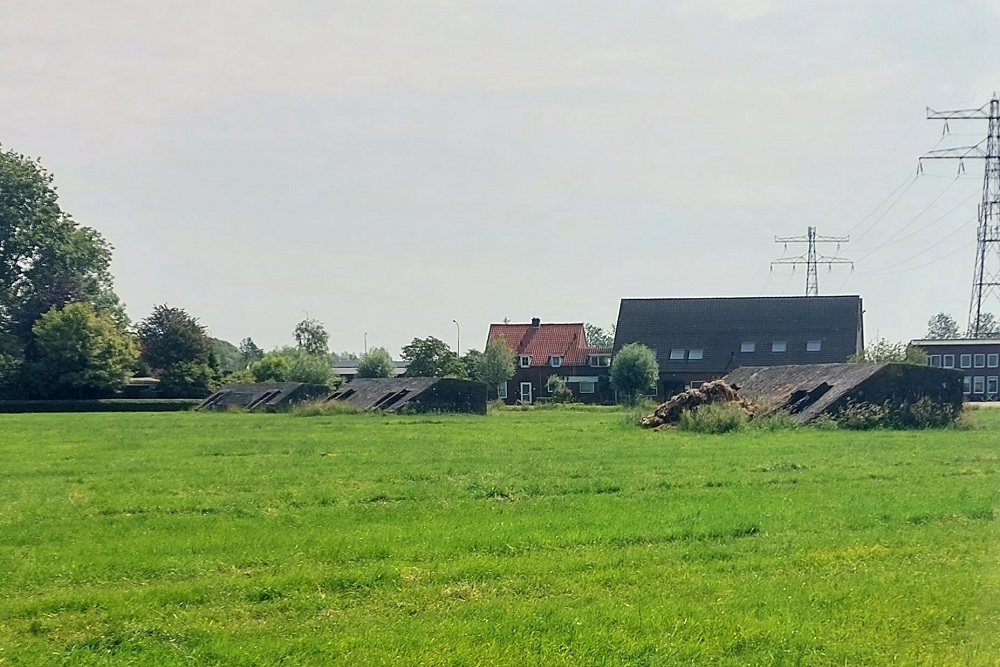 Group Shelter Type 1918/II Waijensedijk #3