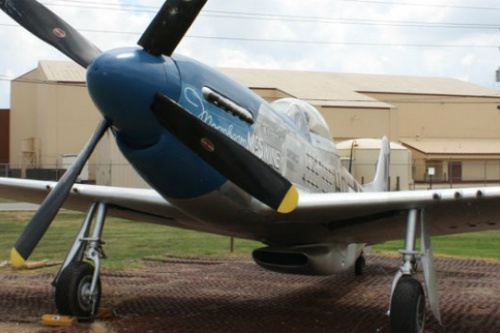 Barksdale Global Power Museum