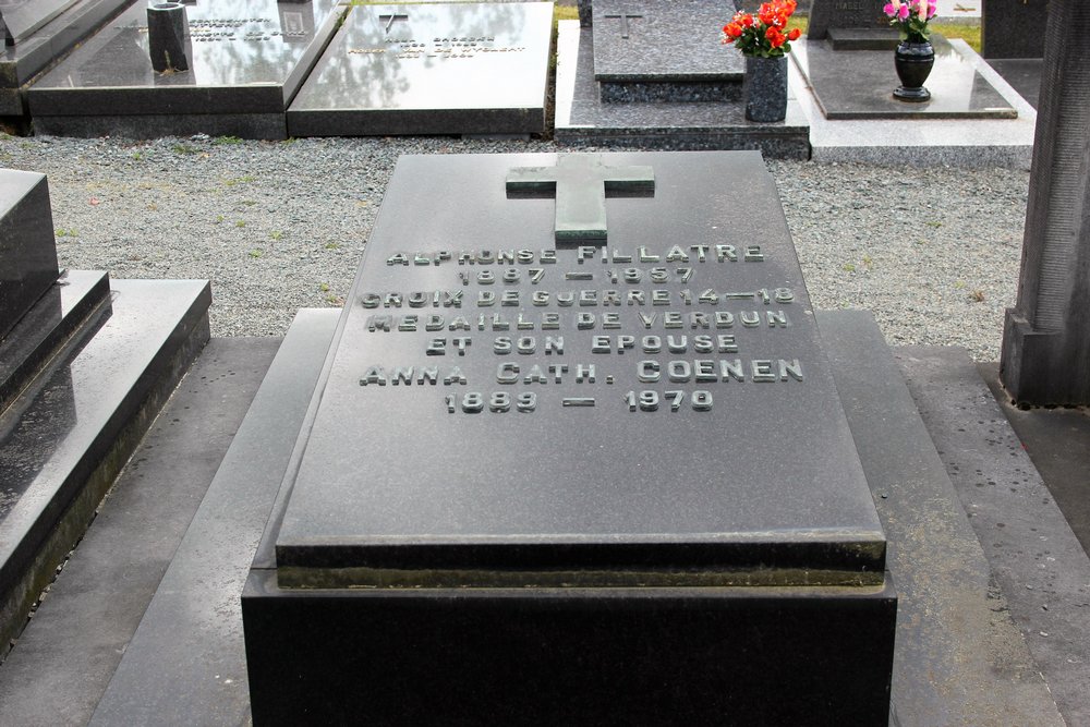 Belgian Graves Veterans Dilbeek #3