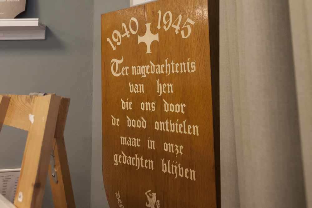 Gedenktekens Moespot Achterveld #2