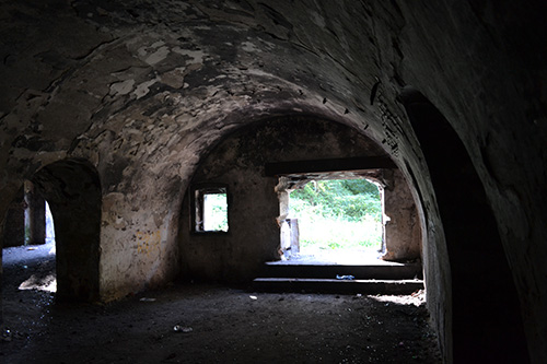 Festung Krakau - Fort 50 