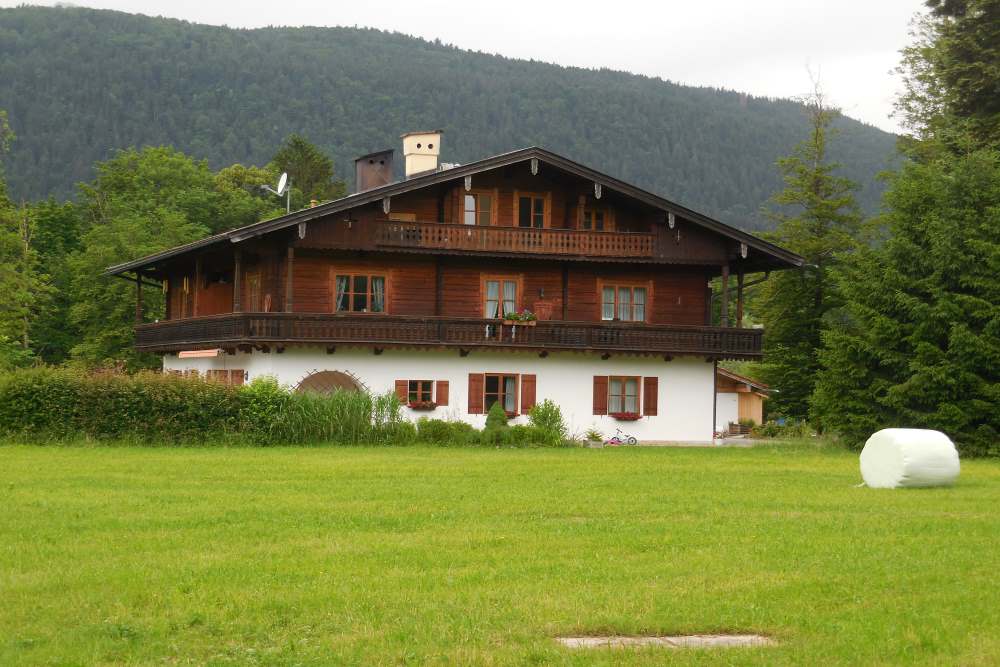 Former House Wilhelm Keitel