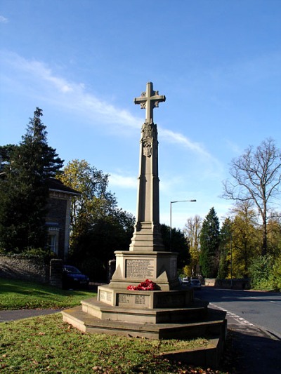 War Memorial Stoke Bishop #1