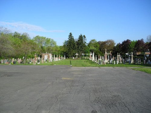 Oorlogsgraven van het Gemenebest St. Leonard de Port Maurice Cemetery #1