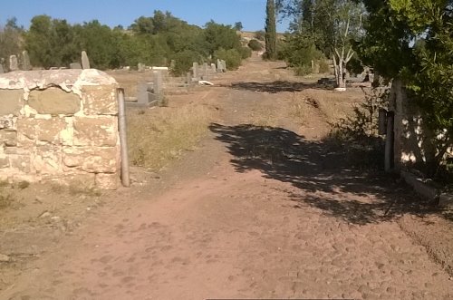 Commonwealth War Graves Wepener Cemetery