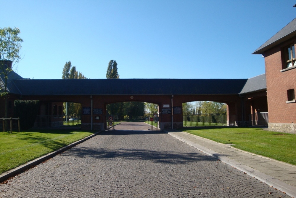 Municipal Cemetery Anderlecht