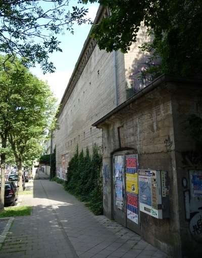 Air Raid Shelter Junkerstrae