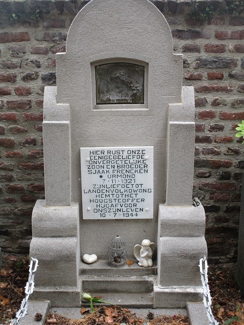 Dutch War Graves Roman Catholic Cemetery Chapel in the Sand Roermond #3