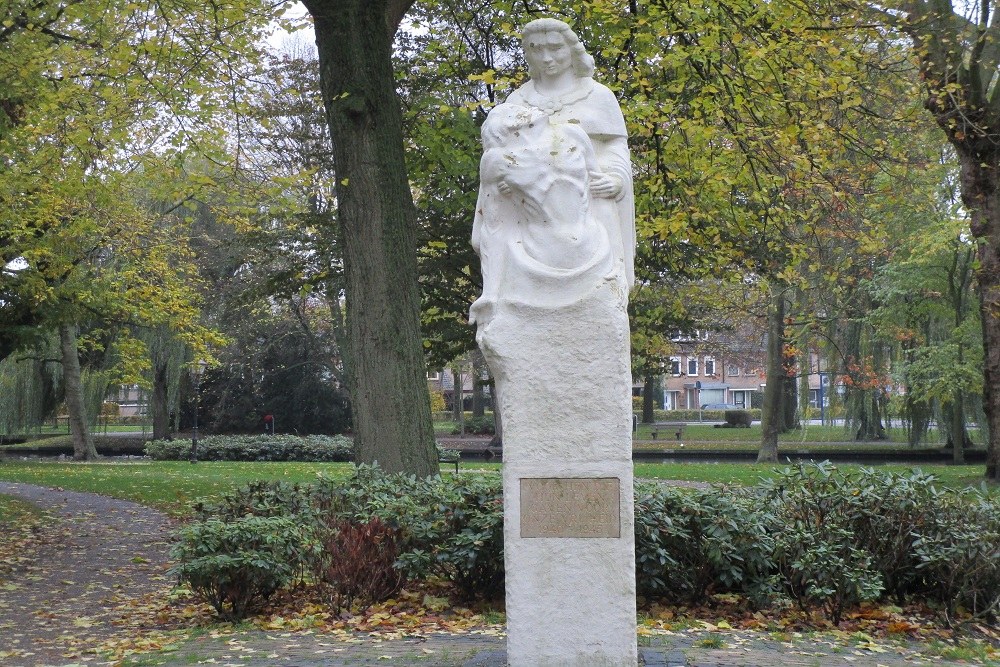 Oorlogsmonument Harderwijk